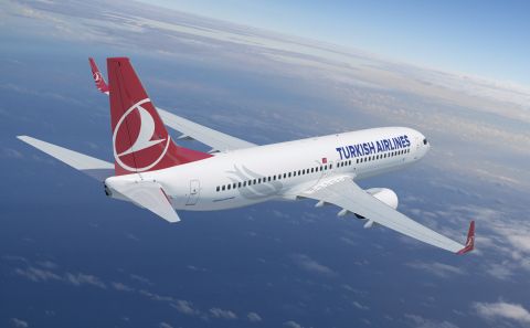 THY'nin Brüksel Seferleri 5'e Çıktı