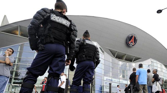 Belçika Polisi, EURO 2016 Maçı Öncesi Bombalı Saldırıyı Engelledi