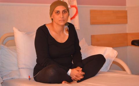 NAZLI ANNEâ€™Yİ YAŞATALIM !