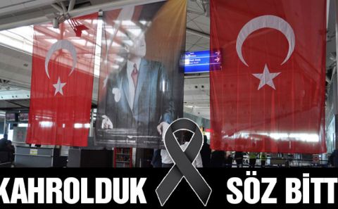 HAİN SALDIRININ BLANÇOSU ARTTI: 41 OLÜ 239 YARALI VAR