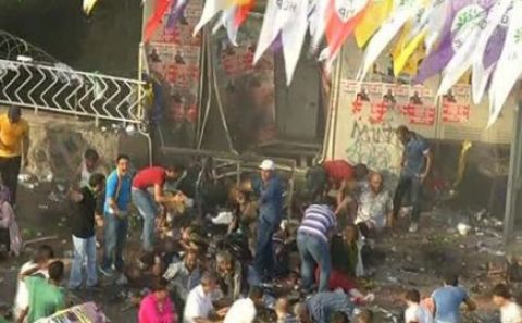 Diyarbakır-Brüksel saldırıları aynı hücreden