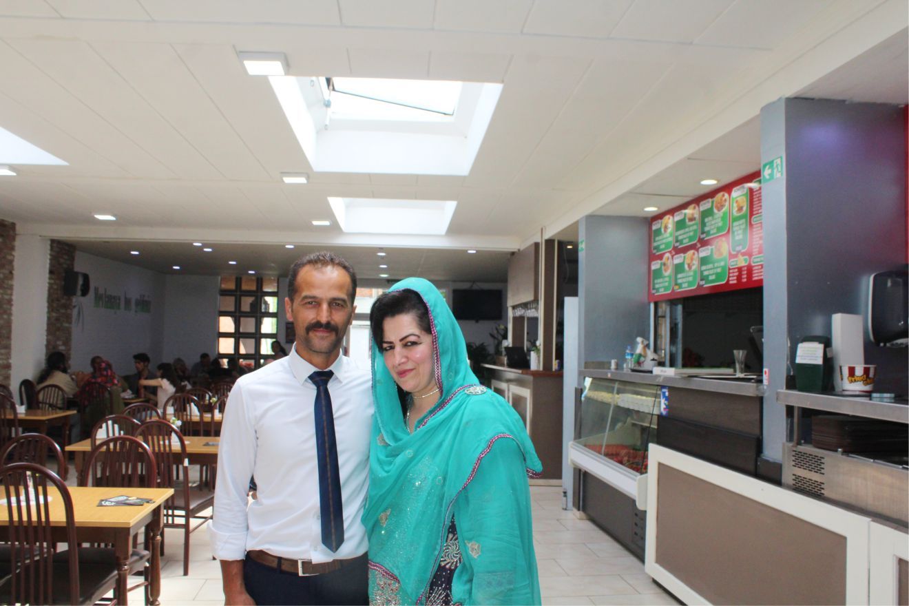MEVLANA RESTAURANT LOKEREN'DE HİZMETE GİRDİ