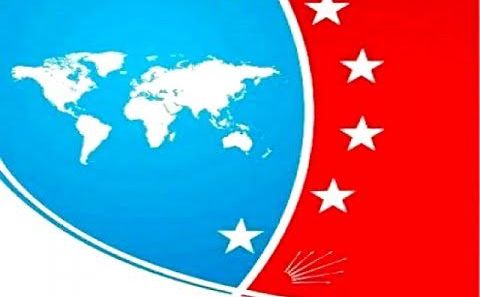 CHP Belçika Birliği: Tüm demokrasi güçlerini ülkemizde gerçek demokrasinin yerleştirilmesi için birlikte mücadeleye çağırıyoruz.