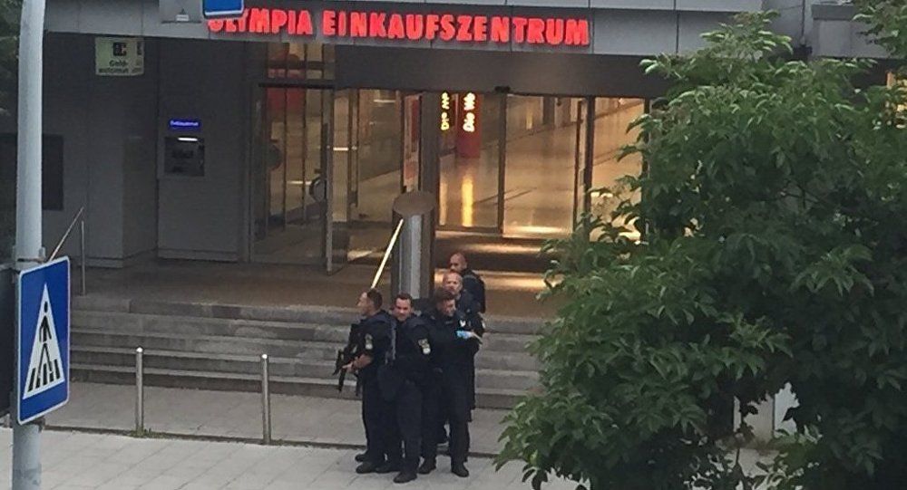 Münihâ€™te silahlı saldırı: Ölü ve yaralılar var