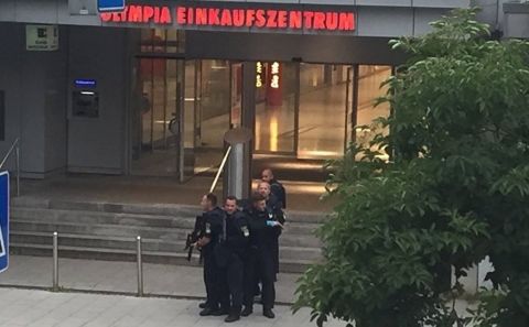 Münihâ€™te silahlı saldırı: Ölü ve yaralılar var
