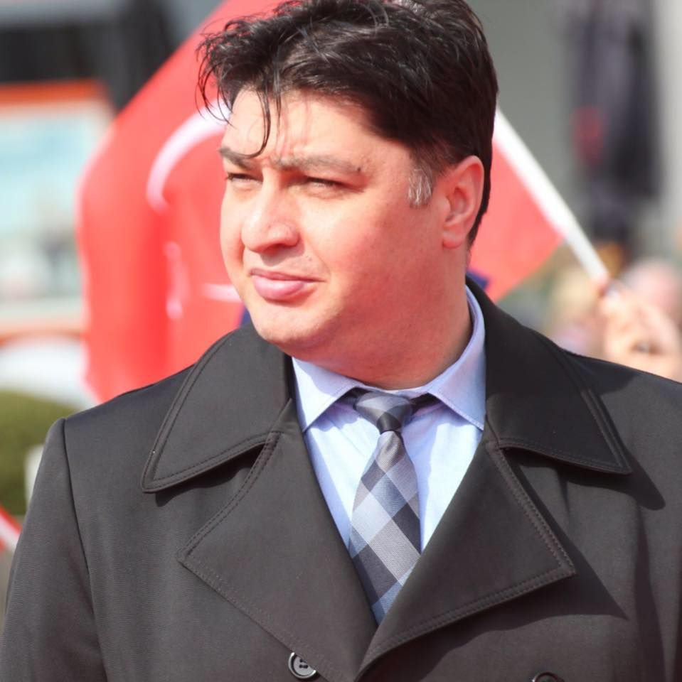 BASIN MÜŞAVİRİ VEYSEL FİLİZ : ÜLKEMİZDE DEMOKRASİMİZE YÖNELİK KALKIŞMADA BELÇİKADAKİ MEDYAMIZDA DUYARLI DAVRANDI'