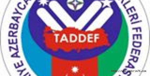 TADDEF â€˜TEN DARBE GİRİŞİMİNE KINAMA