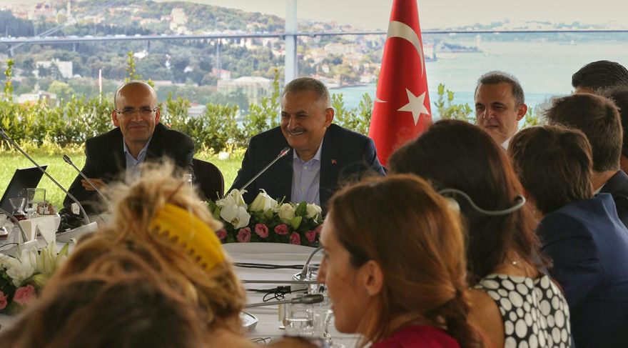 FLAŞ HABER! BAŞBAKAN YILDIRIM â€œESAD MUHATAP OLARAK KABUL EDİLEBİLİR…â€