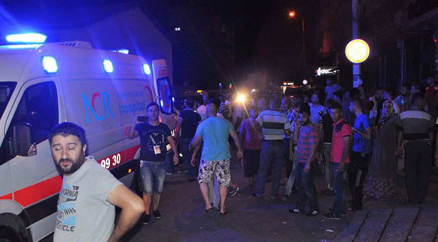 Gaziantepâ€™te sokak düğününe bombalı saldırı