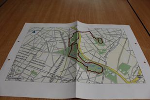 Köseâ€™den şenlik havasında â€˜10,30KM Schaerbeek Koşusuâ€™