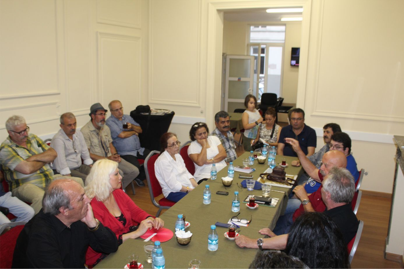 PROF. DR. TEVFİK DALGIÇ : 'TARİHE BAKARAK GELECEĞİ YÖNETEMEZSİNİZ