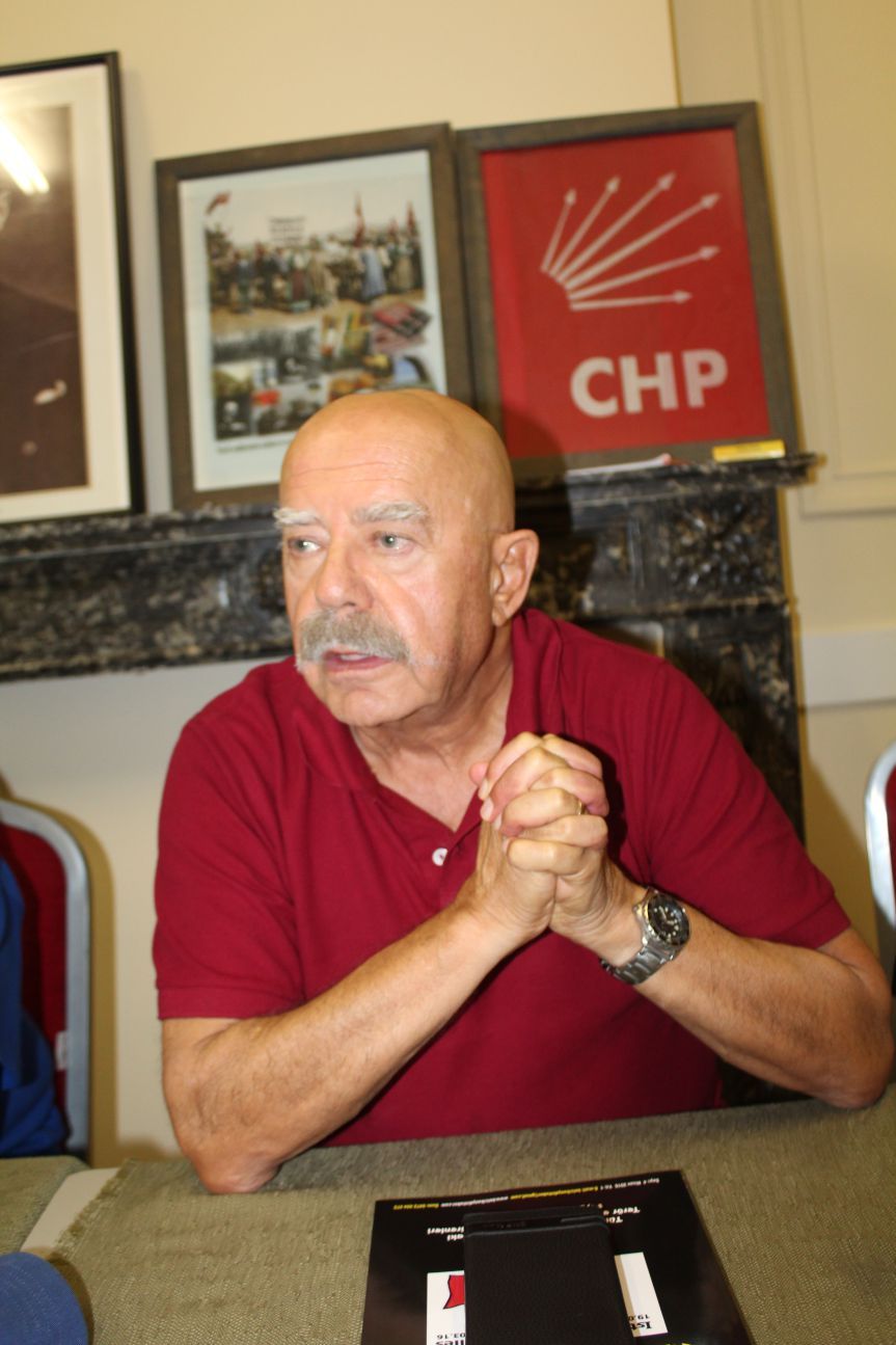 PROF. DR. TEVFİK DALGIÇ : 'TARİHE BAKARAK GELECEĞİ YÖNETEMEZSİNİZ