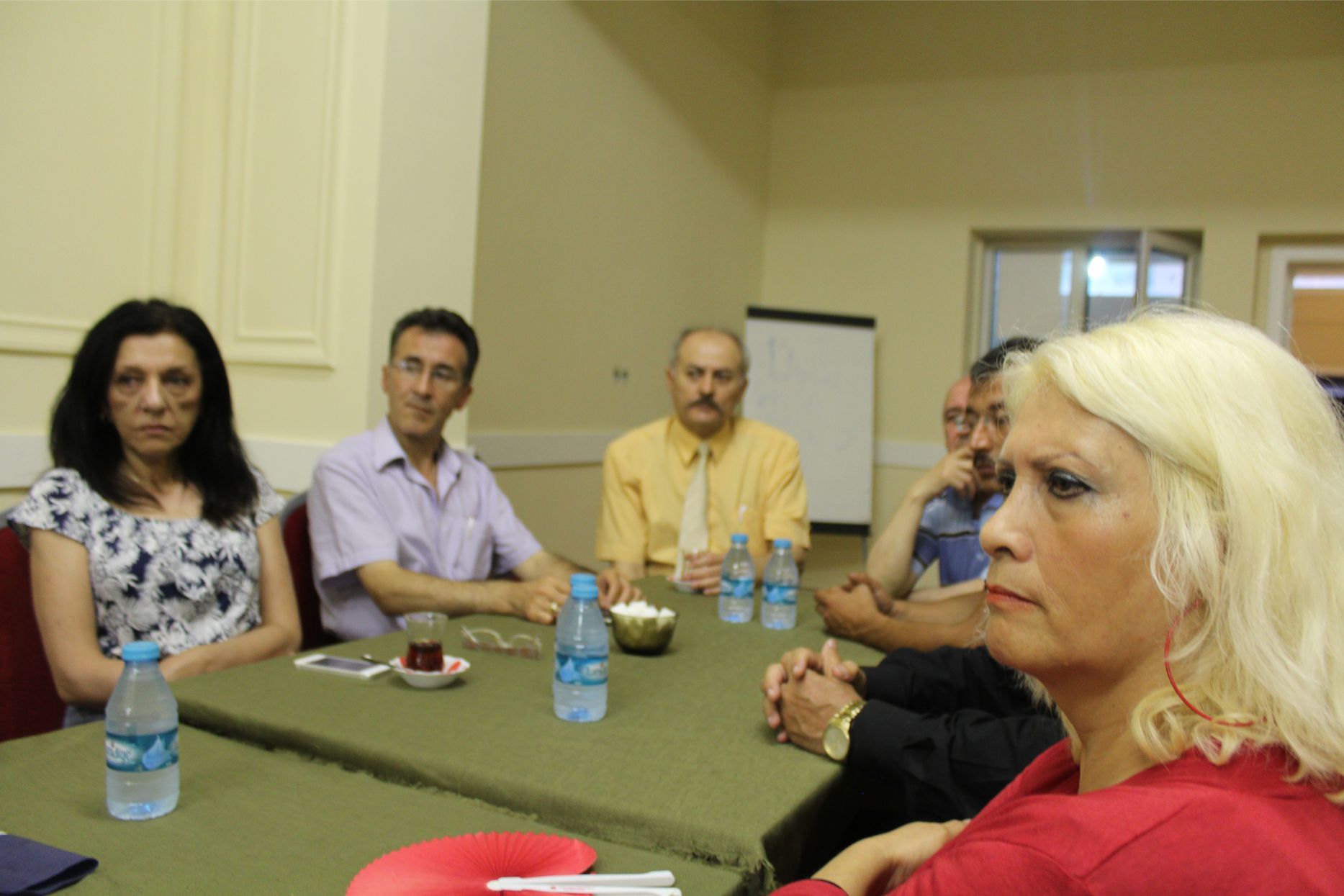PROF. DR. TEVFİK DALGIÇ : 'TARİHE BAKARAK GELECEĞİ YÖNETEMEZSİNİZ