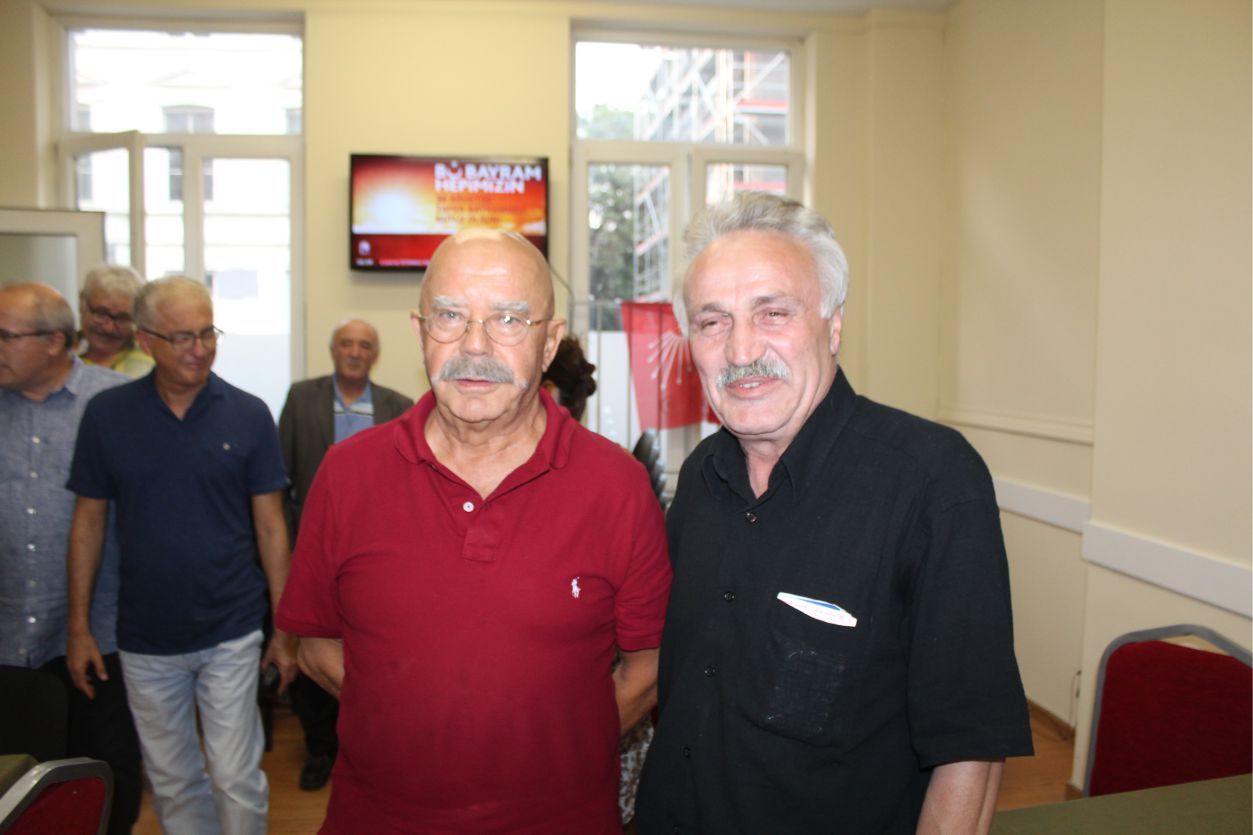 PROF. DR. TEVFİK DALGIÇ : 'TARİHE BAKARAK GELECEĞİ YÖNETEMEZSİNİZ