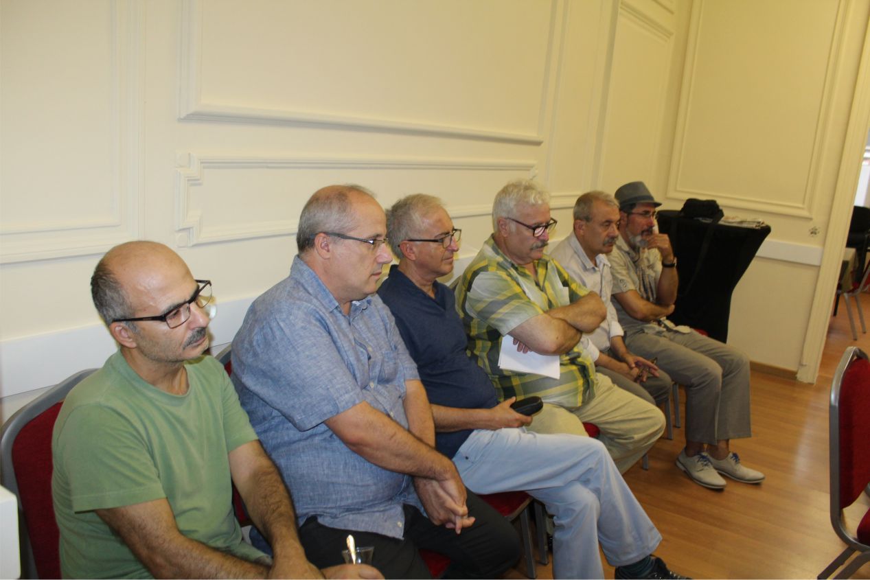 PROF. DR. TEVFİK DALGIÇ : 'TARİHE BAKARAK GELECEĞİ YÖNETEMEZSİNİZ