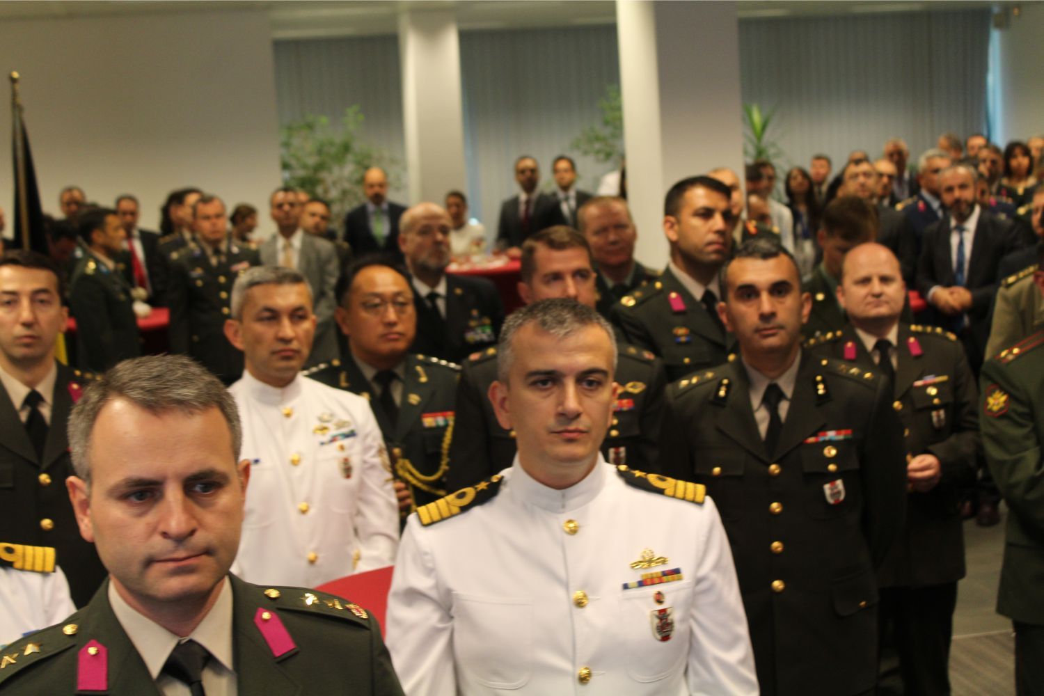 30 Ağustos Zafer Bayramı Brüksel’de kutlandı