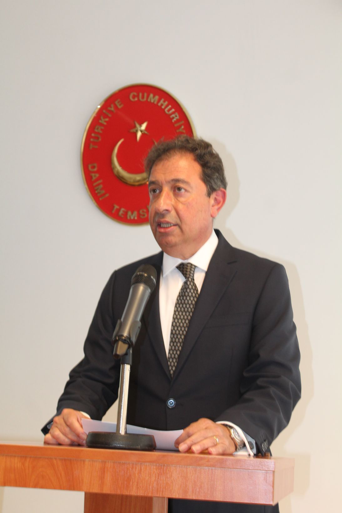 30 Ağustos Zafer Bayramı Brüksel’de kutlandı
