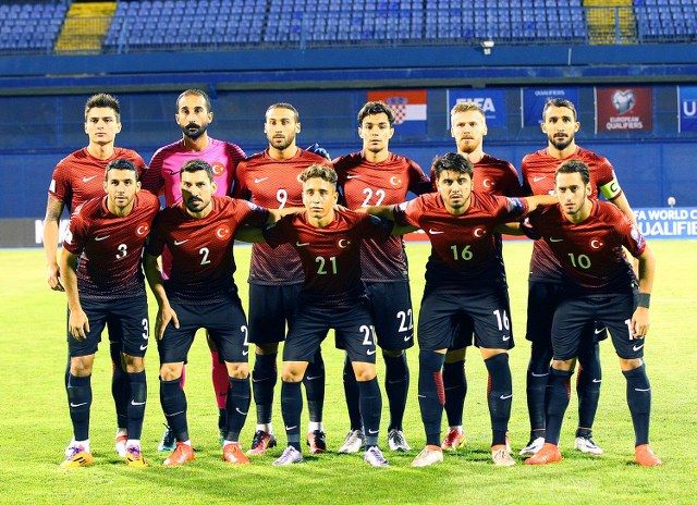 Türkiye Hırvatistan maçı nefesleri kesti! Maç 1-1 Berabere kaldı...