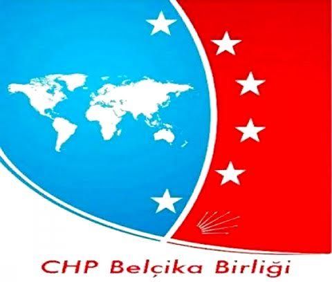 CHP BELÇİKA BİRLİĞİNİN ^YALANCININ MUMU' YAZISıNDA GAZETECİ ÇINAL'A BÜYÜK TEPKİ