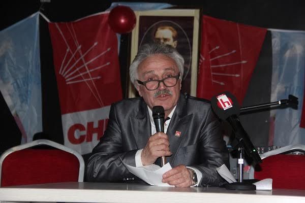 CHP BELÇİKA BİRLİĞİNİN ^YALANCININ MUMU' YAZISıNDA GAZETECİ ÇINAL'A BÜYÜK TEPKİ