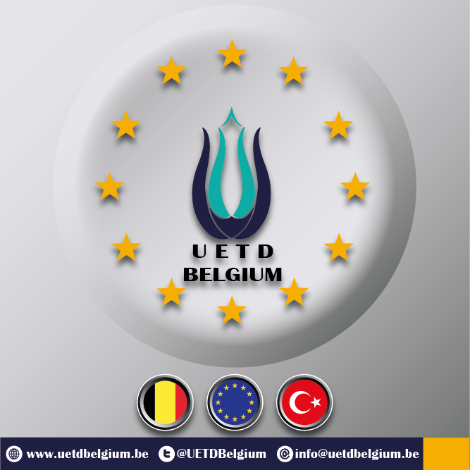 UETD BELGIUM'DAN BAYRAM MESAJI