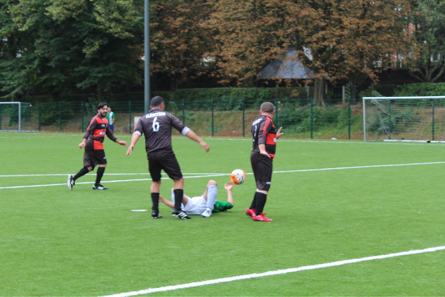 DOSTLUIK MAÇINDA IĞDIR 76 SPOR SCHAERBEEK UNION SPORU 5-2 YENDİ