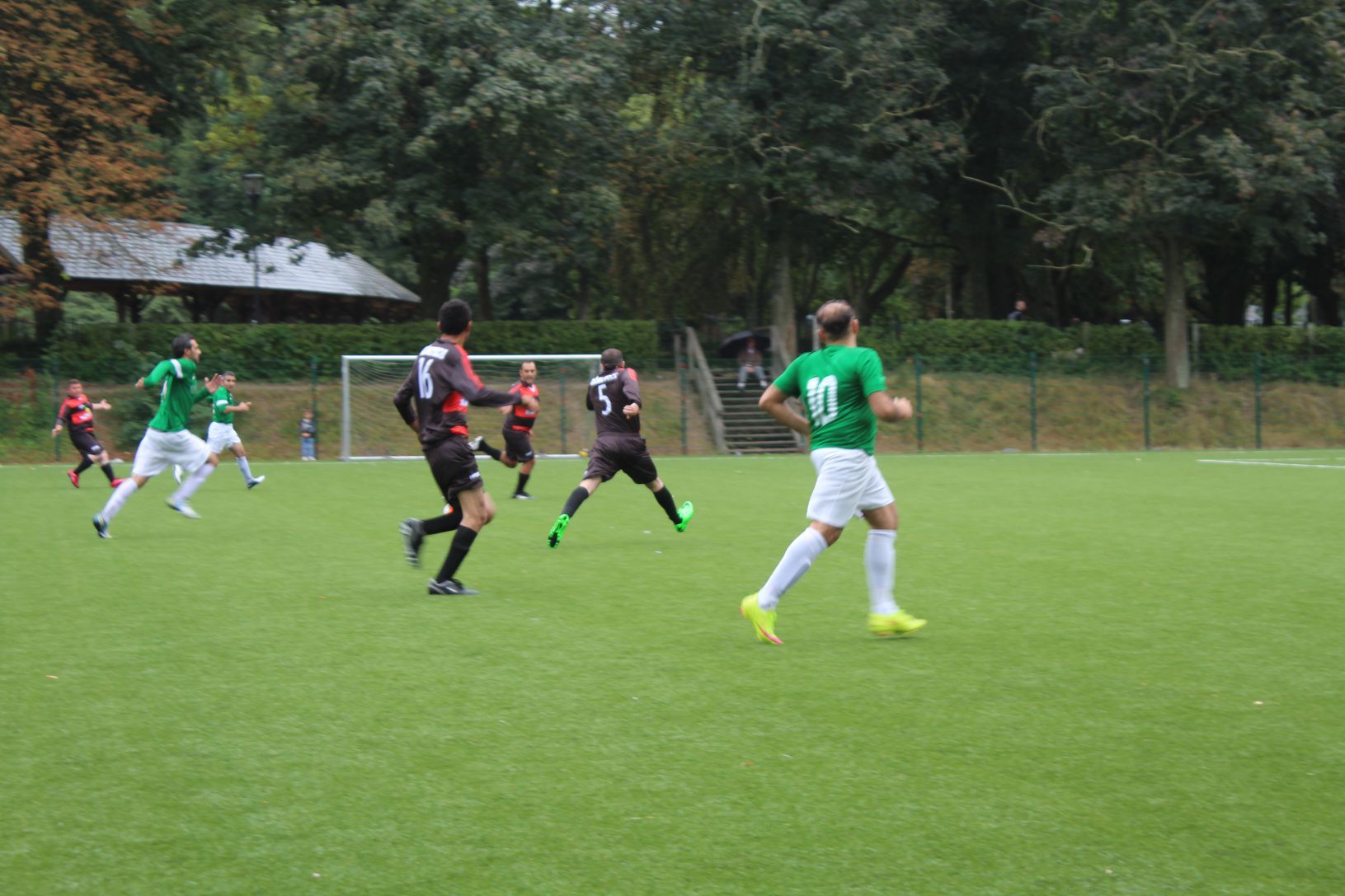 DOSTLUIK MAÇINDA IĞDIR 76 SPOR SCHAERBEEK UNION SPORU 5-2 YENDİ