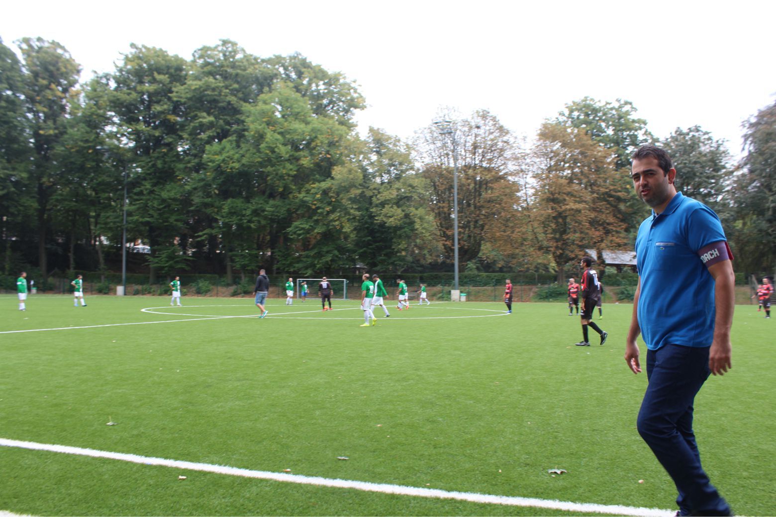 DOSTLUIK MAÇINDA IĞDIR 76 SPOR SCHAERBEEK UNION SPORU 5-2 YENDİ