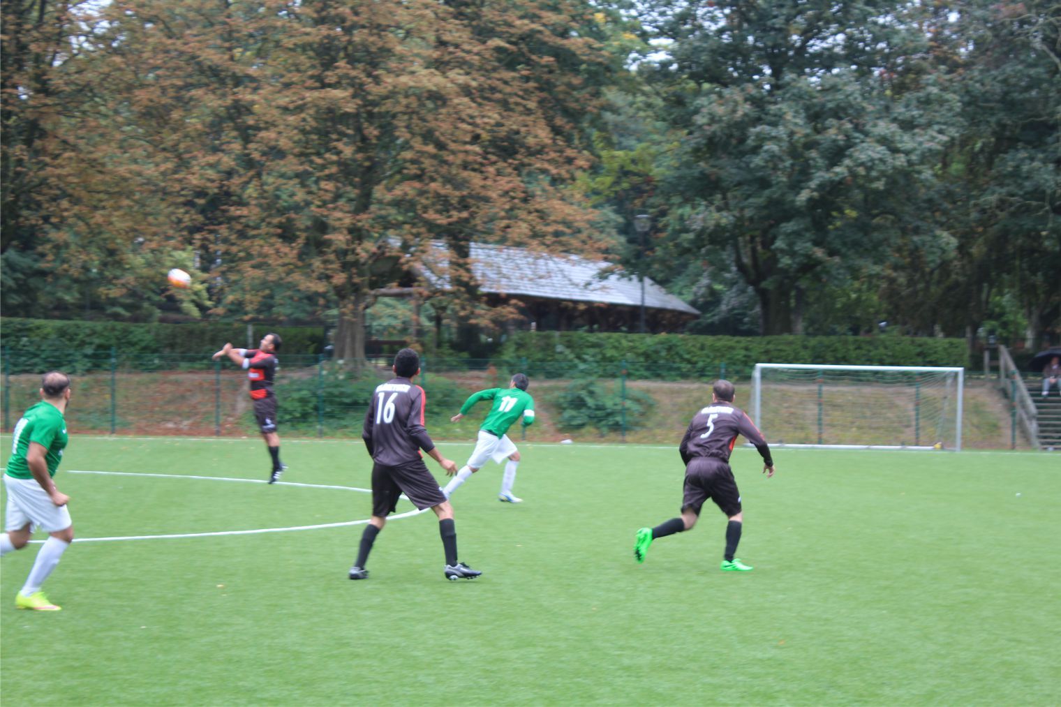 DOSTLUIK MAÇINDA IĞDIR 76 SPOR SCHAERBEEK UNION SPORU 5-2 YENDİ