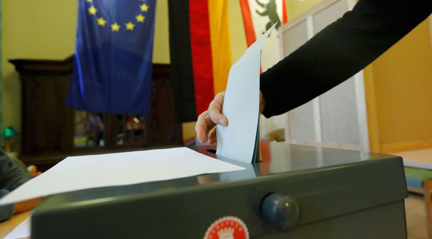 Berlin Eyalet Meclisiâ€™nde 8 Türk kökenli milletvekili