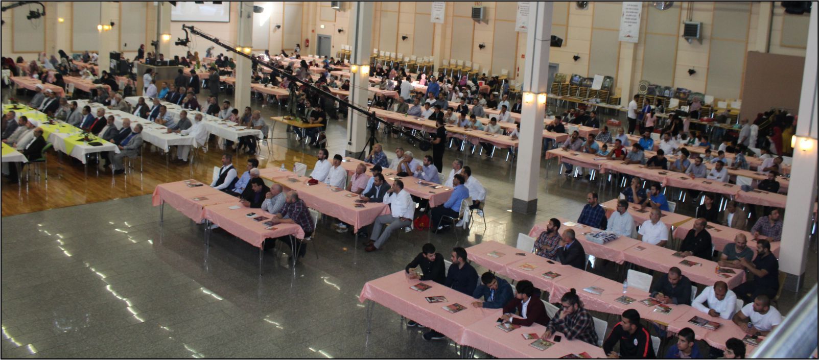 GADİRİ HUM BAYRAMI ALMANYAâ€™DA COŞKUYLA KUTLANDI