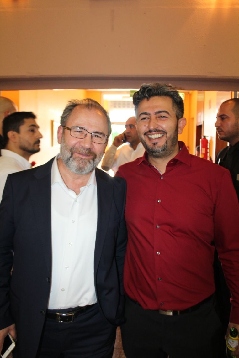 GADİRİ HUM BAYRAMI ALMANYAâ€™DA COŞKUYLA KUTLANDI