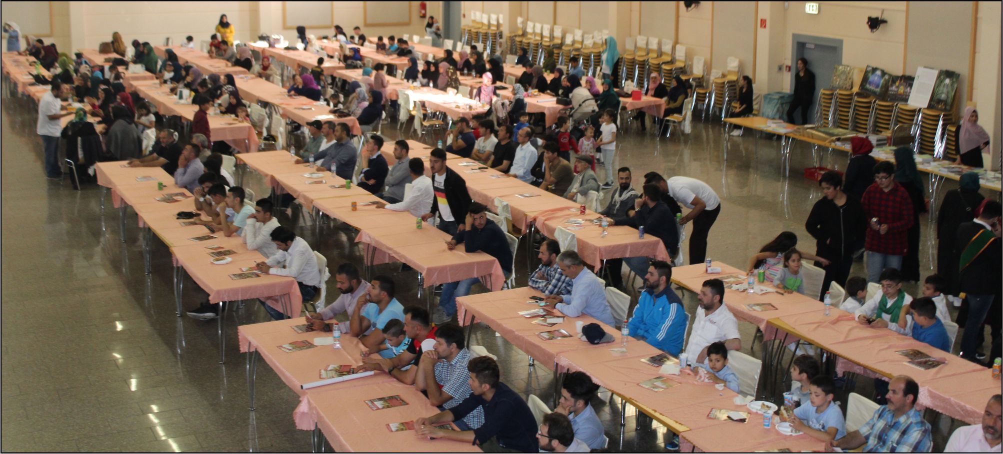 GADİRİ HUM BAYRAMI ALMANYAâ€™DA COŞKUYLA KUTLANDI
