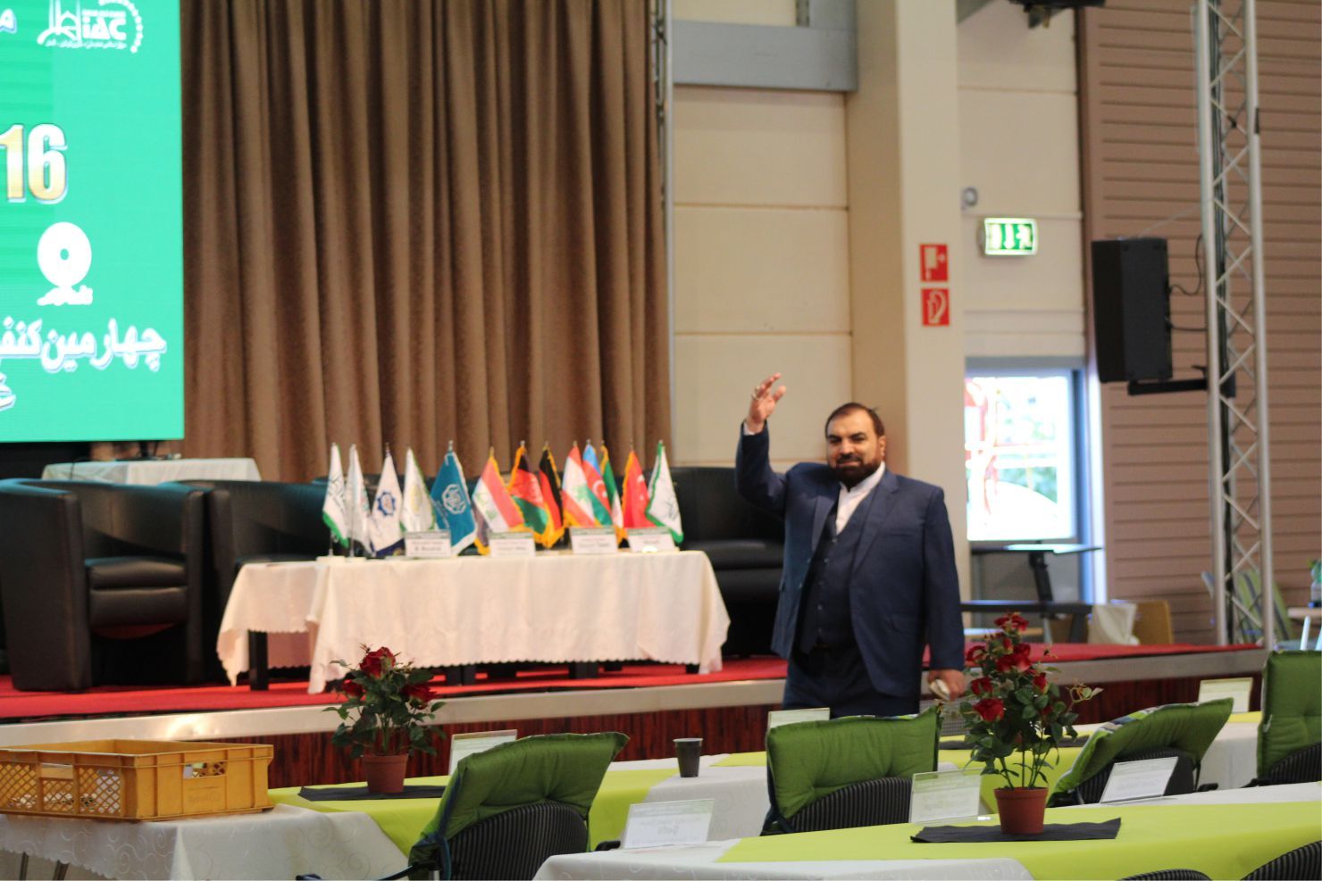 GADİRİ HUM BAYRAMI ALMANYAâ€™DA COŞKUYLA KUTLANDI