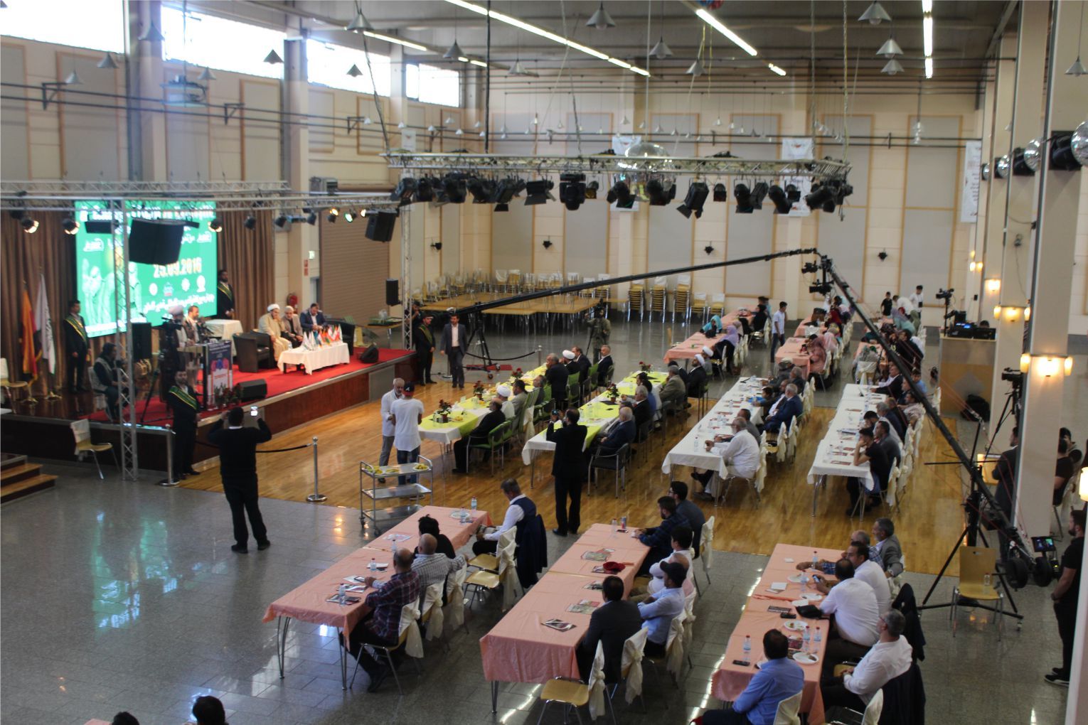 GADİRİ HUM BAYRAMI ALMANYAâ€™DA COŞKUYLA KUTLANDI