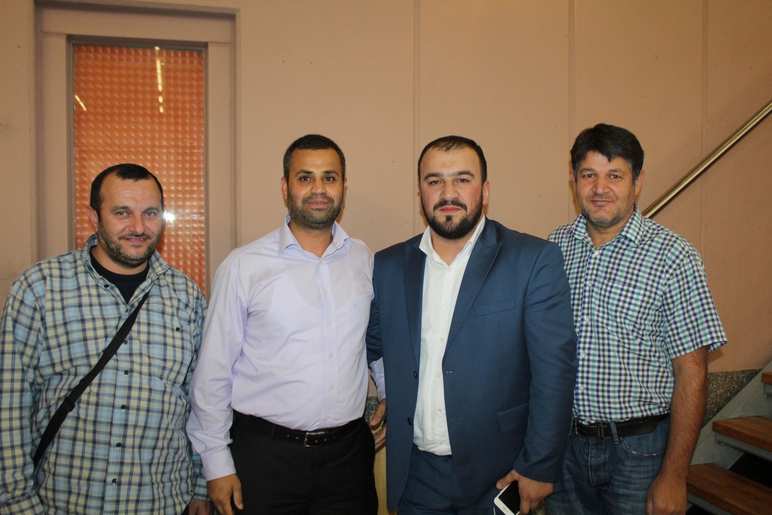 GADİRİ HUM BAYRAMI ALMANYAâ€™DA COŞKUYLA KUTLANDI