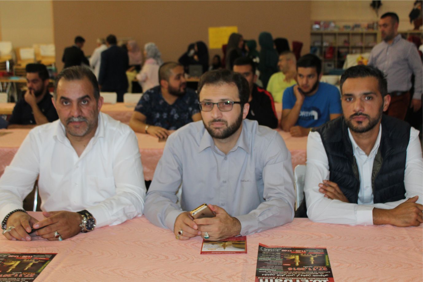 GADİRİ HUM BAYRAMI ALMANYAâ€™DA COŞKUYLA KUTLANDI
