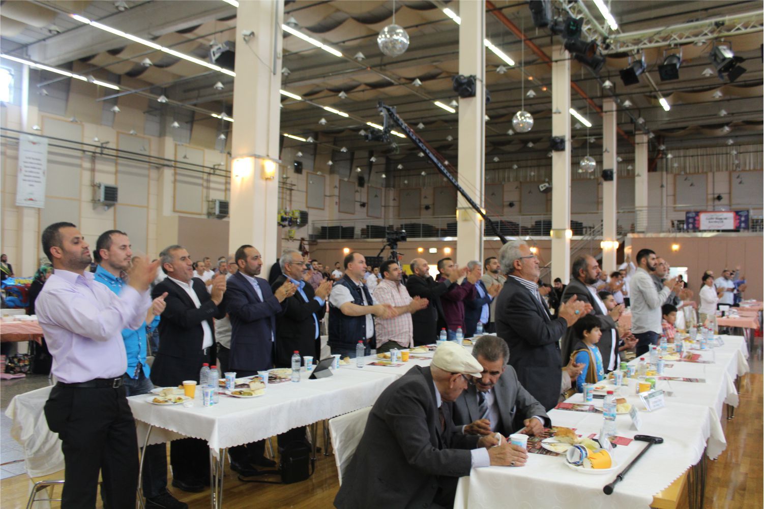 GADİRİ HUM BAYRAMI ALMANYAâ€™DA COŞKUYLA KUTLANDI