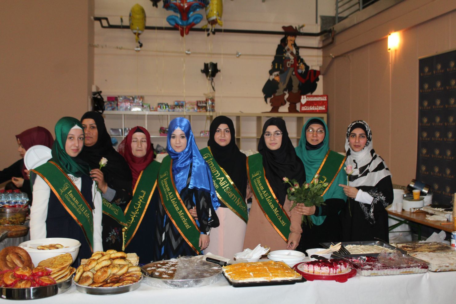 GADİRİ HUM BAYRAMI ALMANYAâ€™DA COŞKUYLA KUTLANDI