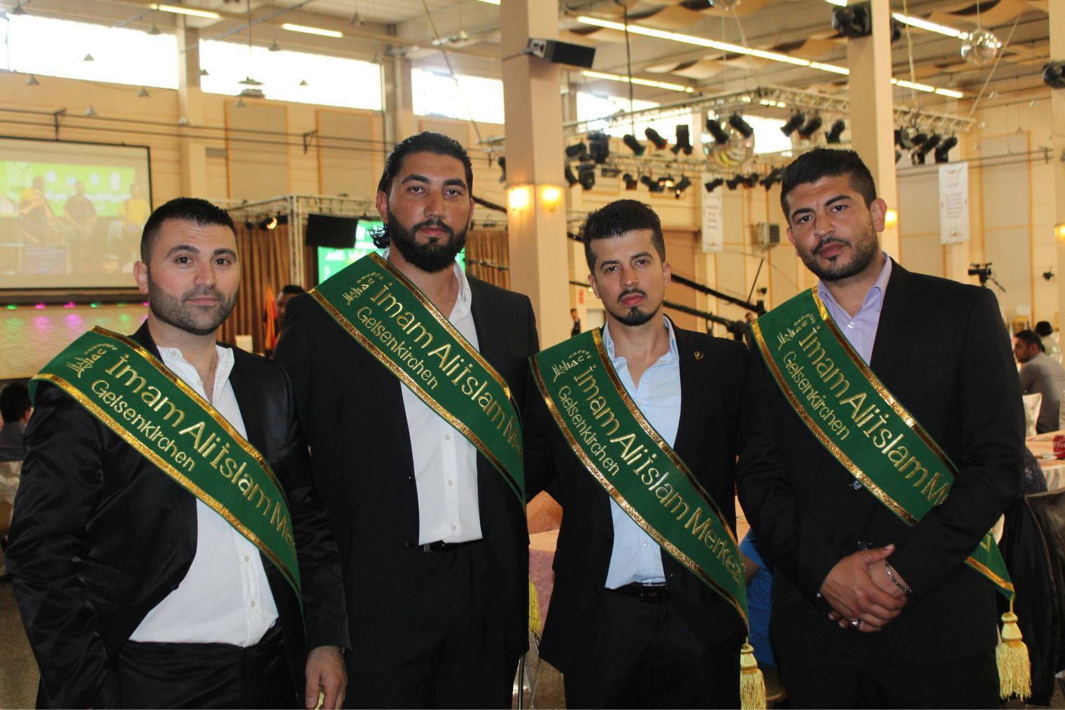 GADİRİ HUM BAYRAMI ALMANYAâ€™DA COŞKUYLA KUTLANDI