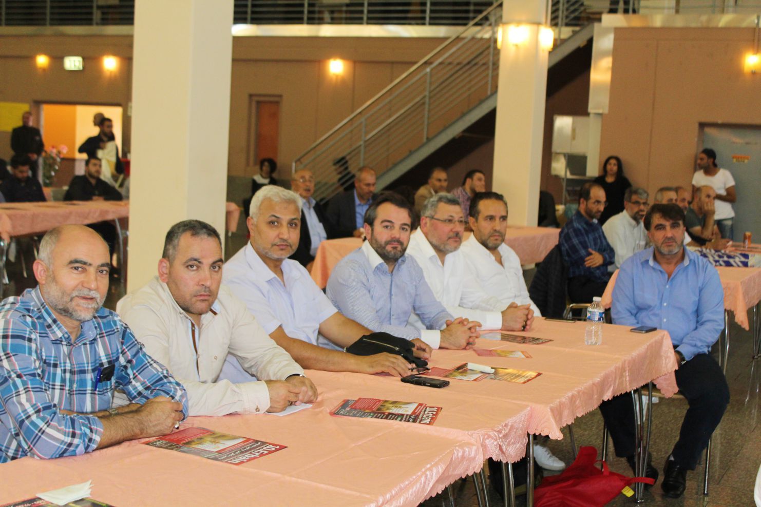 GADİRİ HUM BAYRAMI ALMANYAâ€™DA COŞKUYLA KUTLANDI