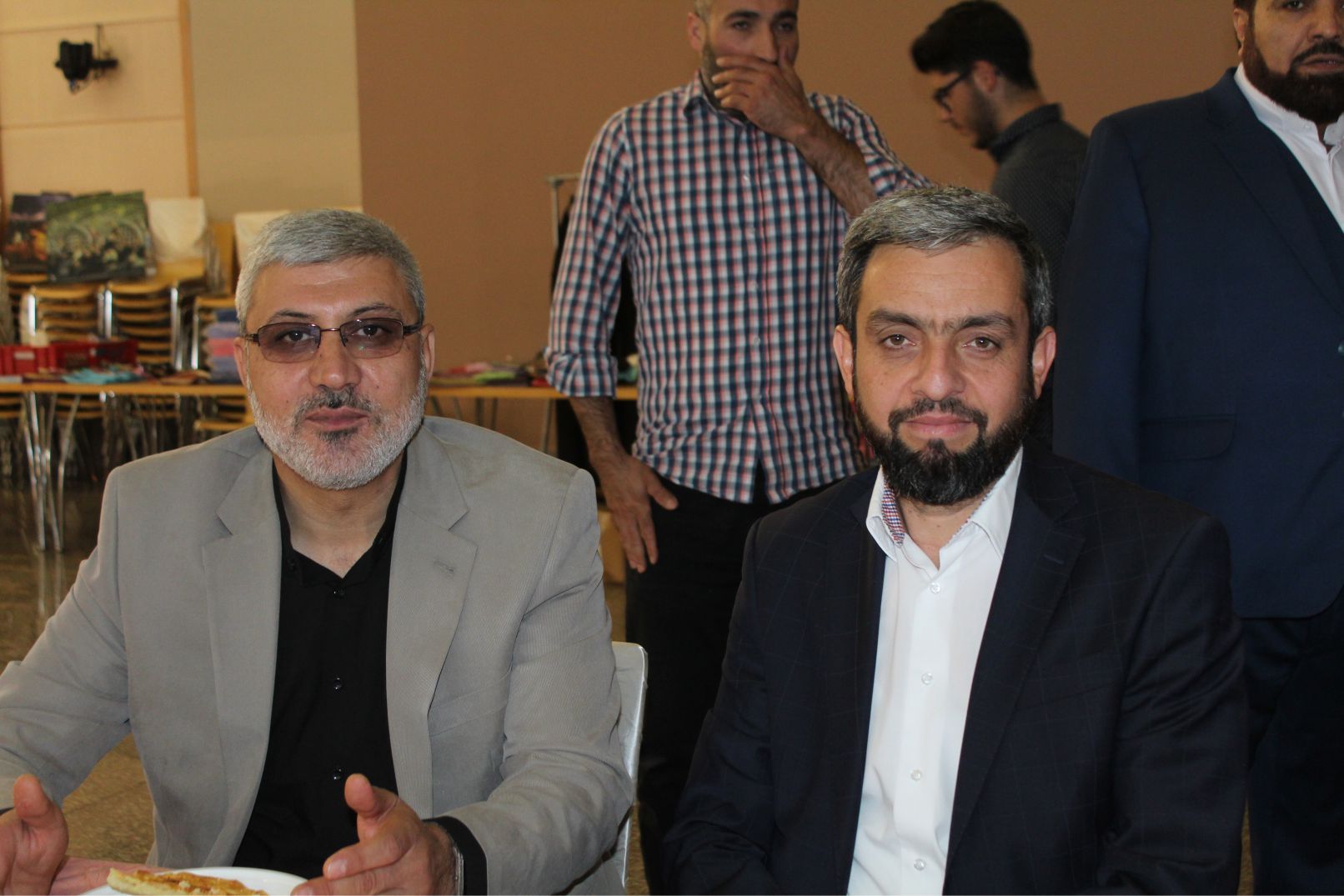 GADİRİ HUM BAYRAMI ALMANYAâ€™DA COŞKUYLA KUTLANDI