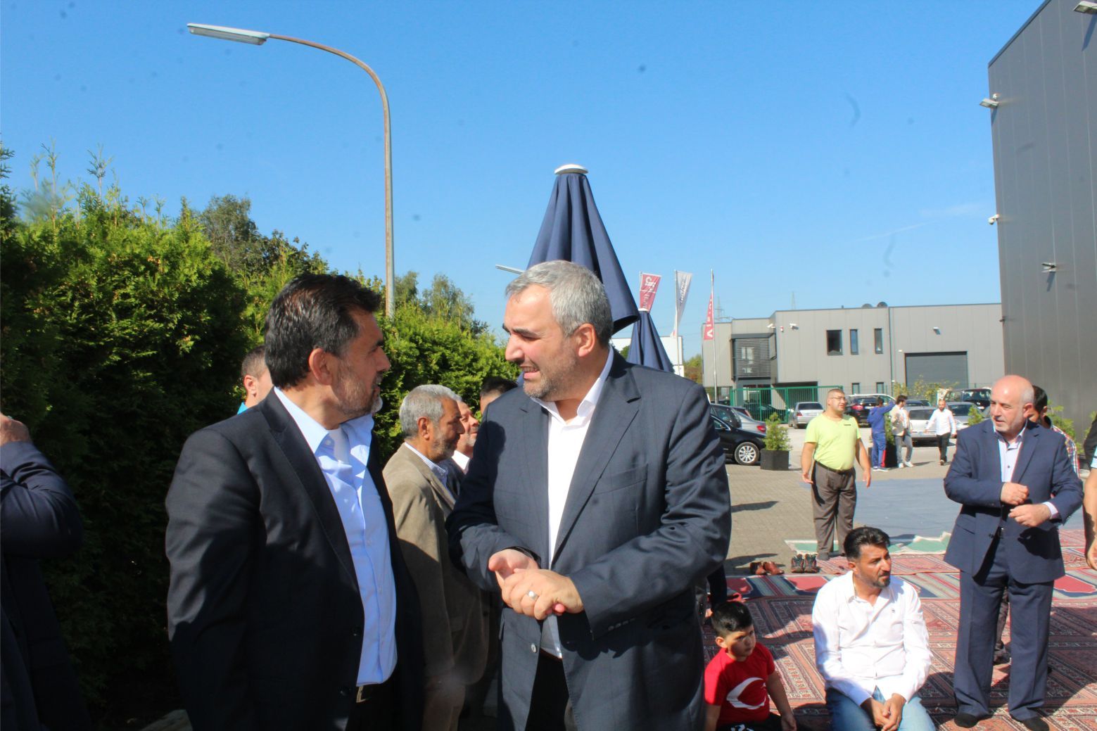GADİRİ HUM BAYRAMI ALMANYAâ€™DA COŞKUYLA KUTLANDI