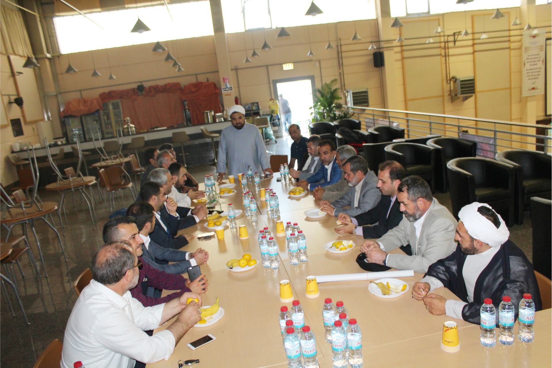GADİRİ HUM BAYRAMI ALMANYAâ€™DA COŞKUYLA KUTLANDI