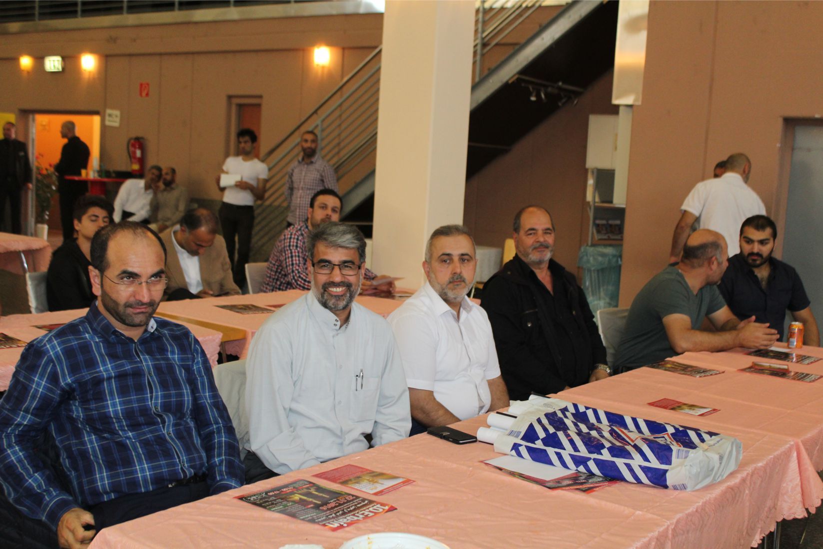 GADİRİ HUM BAYRAMI ALMANYAâ€™DA COŞKUYLA KUTLANDI