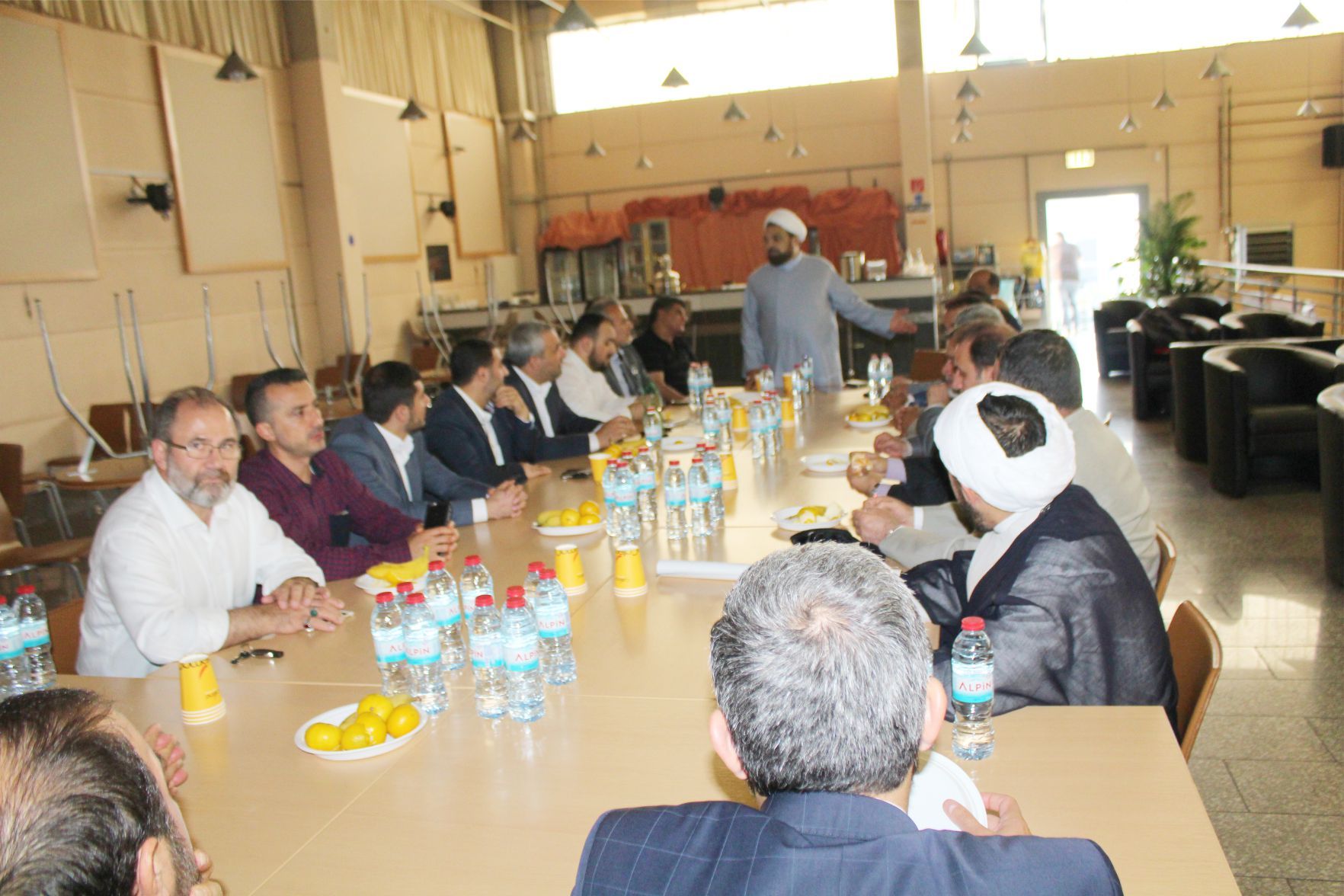 GADİRİ HUM BAYRAMI ALMANYAâ€™DA COŞKUYLA KUTLANDI