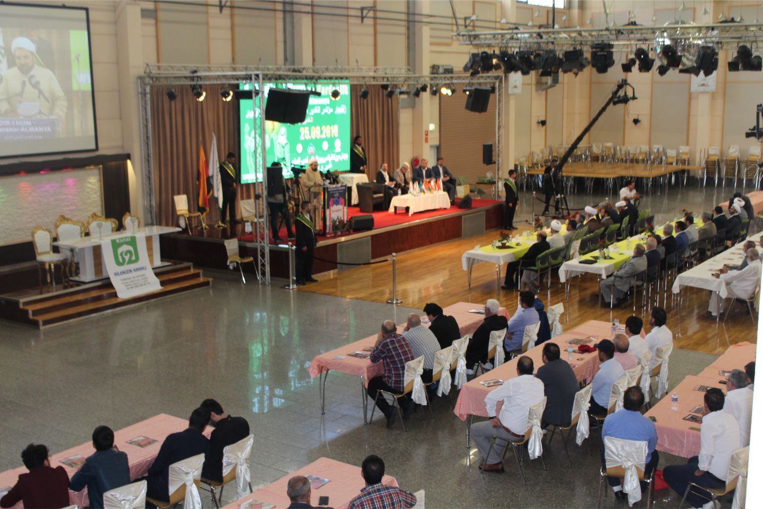 GADİRİ HUM BAYRAMI ALMANYAâ€™DA COŞKUYLA KUTLANDI