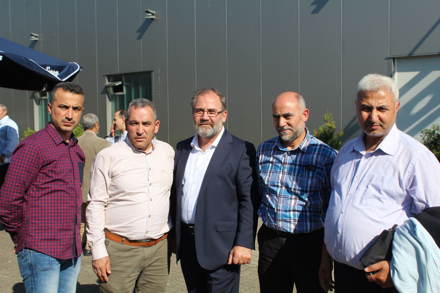 GADİRİ HUM BAYRAMI ALMANYAâ€™DA COŞKUYLA KUTLANDI