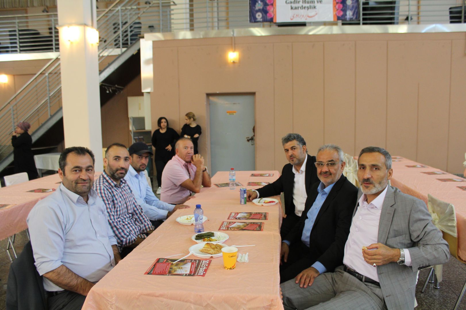 GADİRİ HUM BAYRAMI ALMANYAâ€™DA COŞKUYLA KUTLANDI