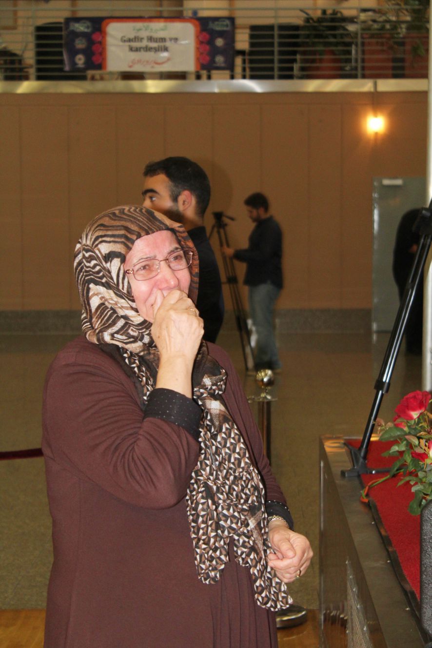 GADİRİ HUM BAYRAMI ALMANYAâ€™DA COŞKUYLA KUTLANDI